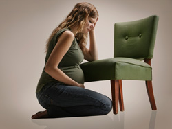 Депрессия у беременных
