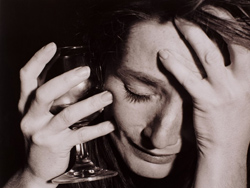 Депрессия и алкоголизм