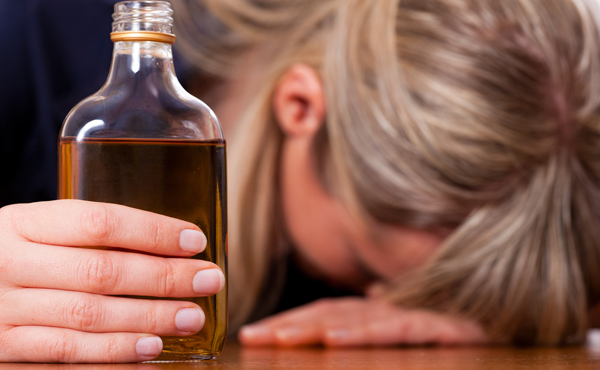 Алкоголизм вред здоровью
