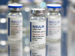 Инсулин может быть эффективен в лечении деменции